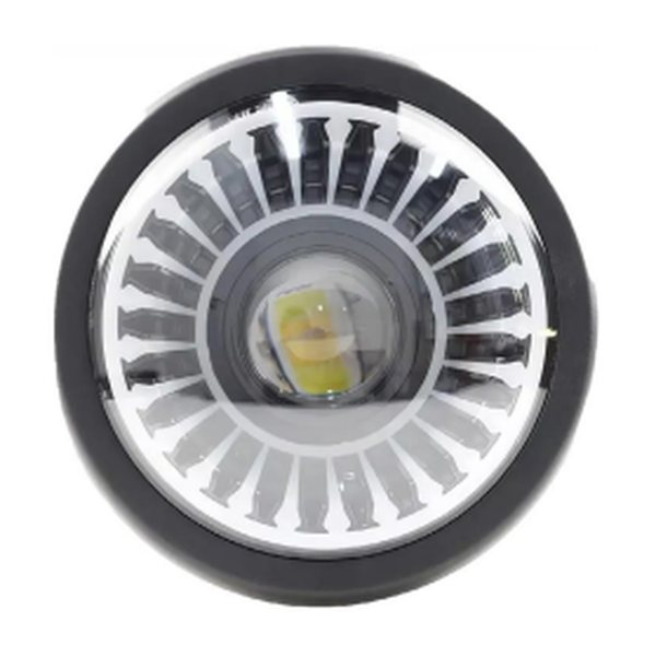 Faro Day Maker Tornado Modelo 2 Universal 6" Luz Amarilla y Blanca
