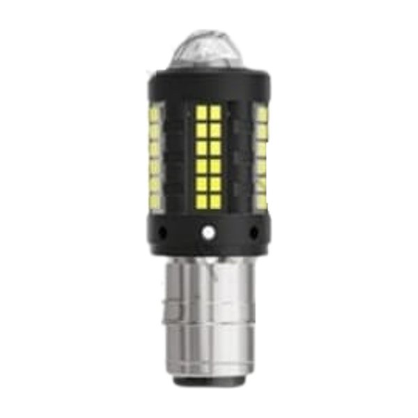 Foco Led C90/Charola Lupa Con Leds Alrededor 10W 12-80V Luz Blanca/Rojo y Ambar/Azul Tipo Laser