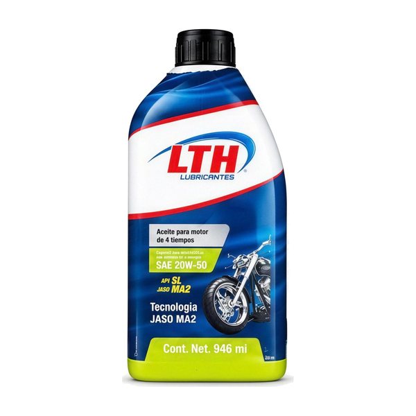 Aceite LTH 20W-50