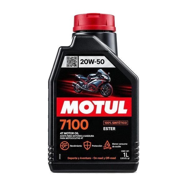 Aceite Motul 7100