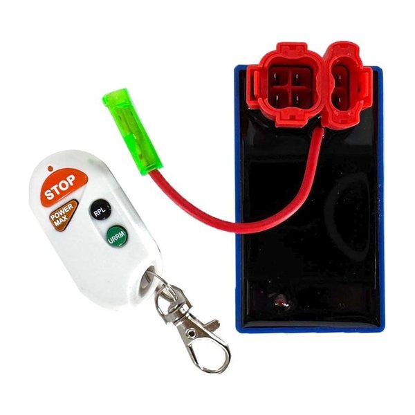 Cdi Racing De Competencia Gs150, Gs150Led, Gts175, Gts175, Ws175 Sport Led Motonetas, Gsc175, Trn175 Corriente Directa