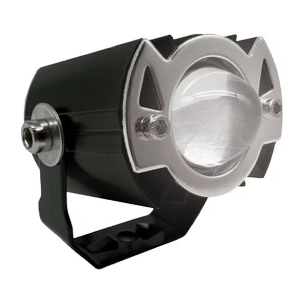 Faro Led Modelo Sharp Eyes Luz Blanco/Amarillo