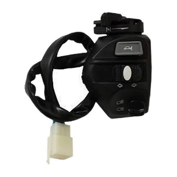 Mando Izquierdo At110Rt Led Negro-Verde (16-17-18-19-20)